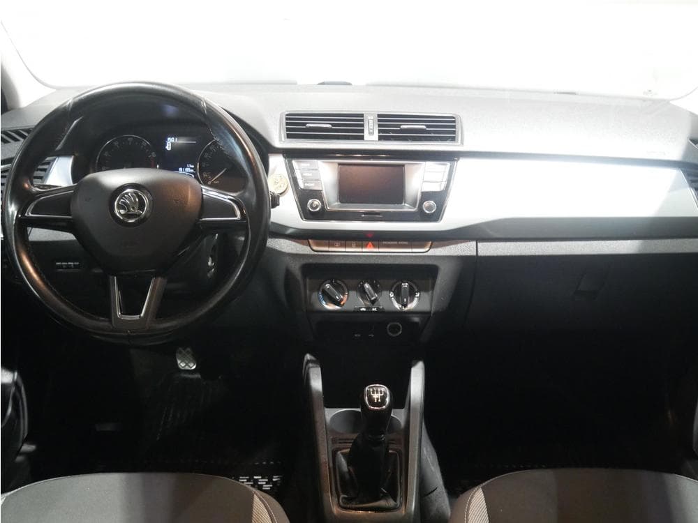 2017 Škoda FABIA - 8