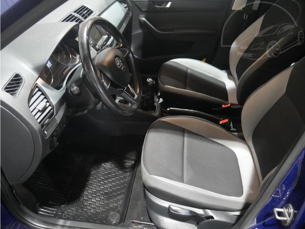 2017 Škoda FABIA - 9