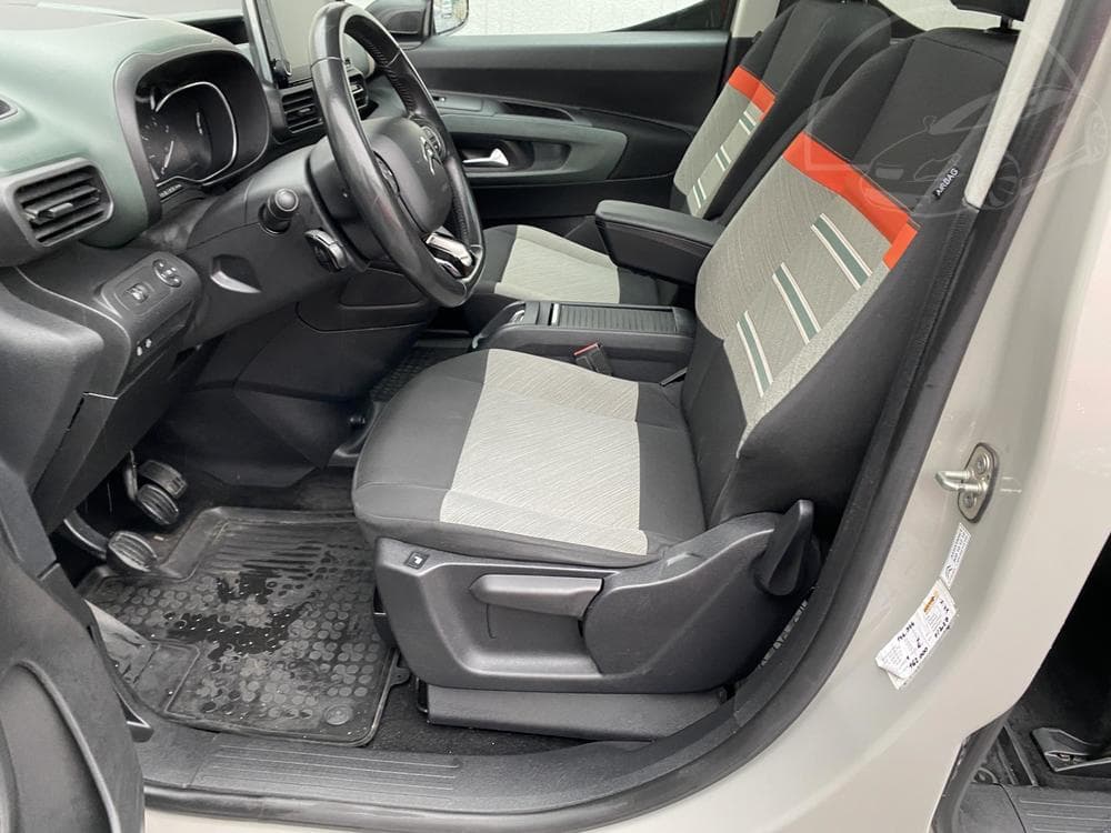 2018 Citroen BERLINGO - 55