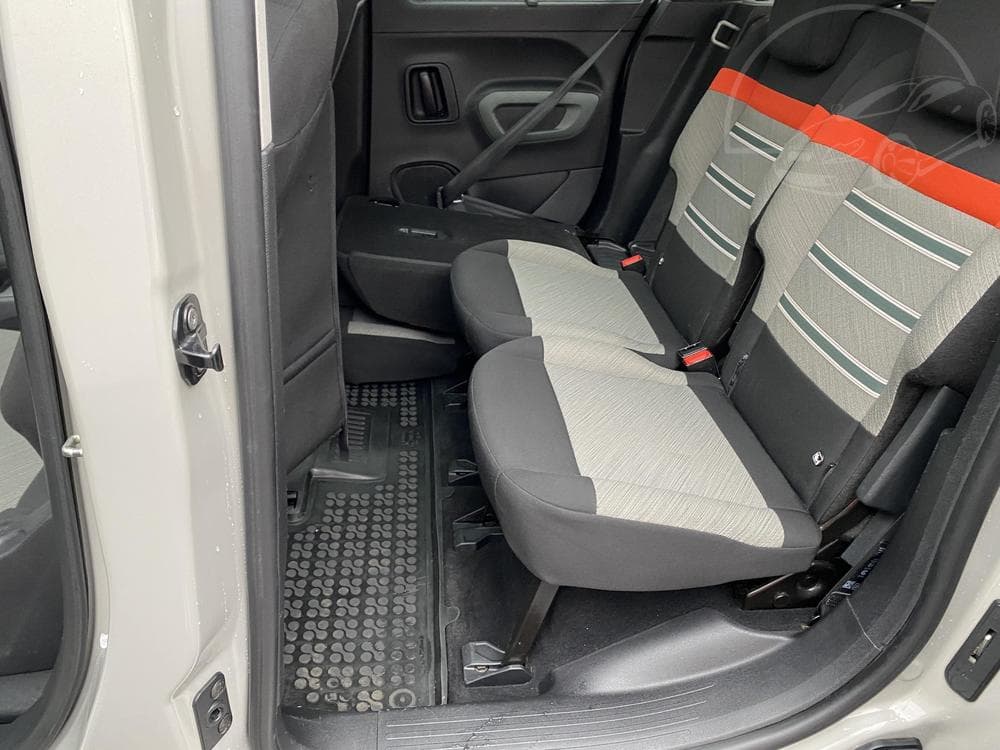 2018 Citroen BERLINGO - 61