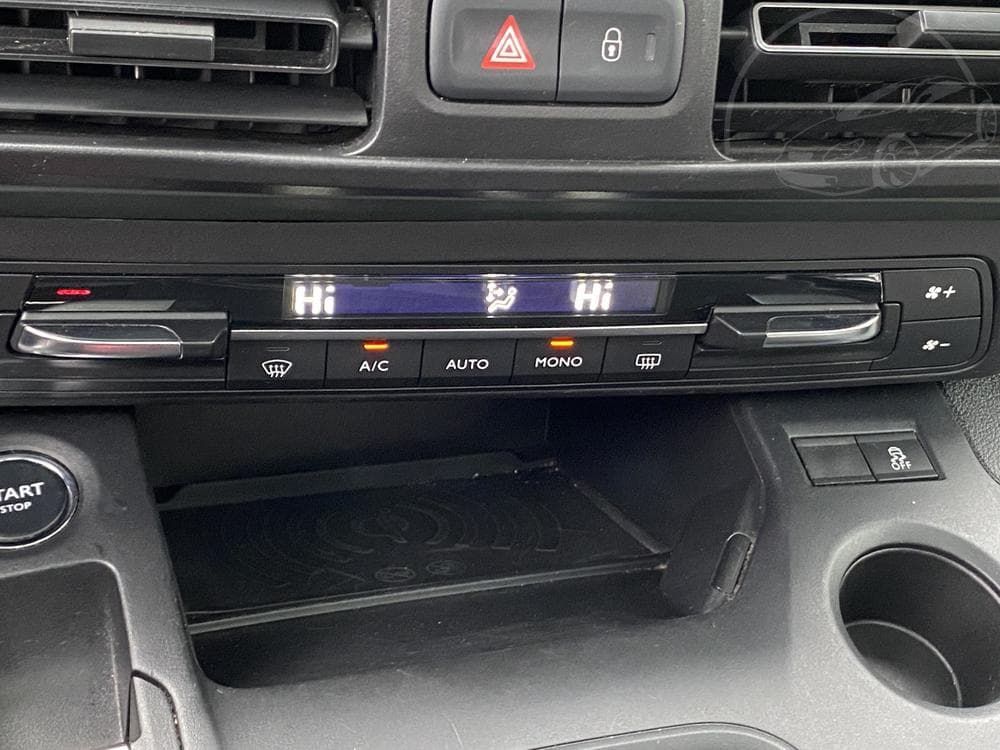 2018 Citroen BERLINGO - 79