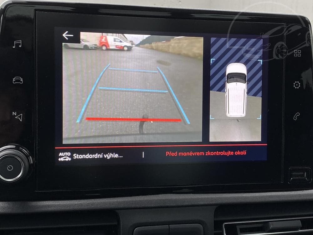 2018 Citroen BERLINGO - 103