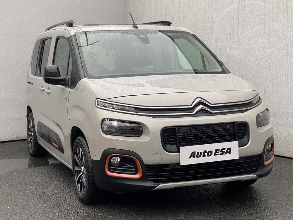 2018 Citroen BERLINGO