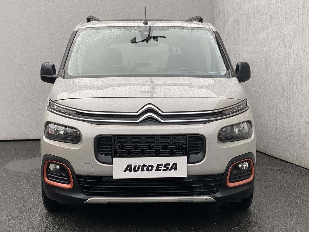 2018 Citroen BERLINGO - 7