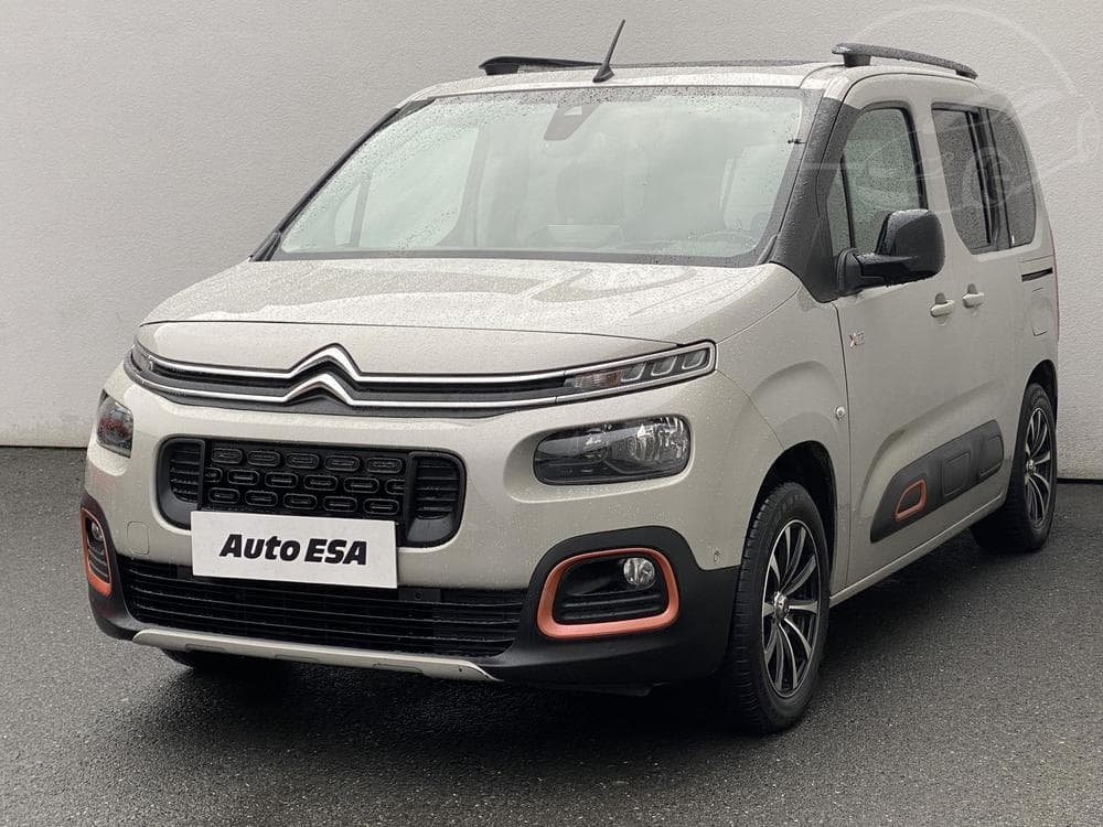 2018 Citroen BERLINGO - 13