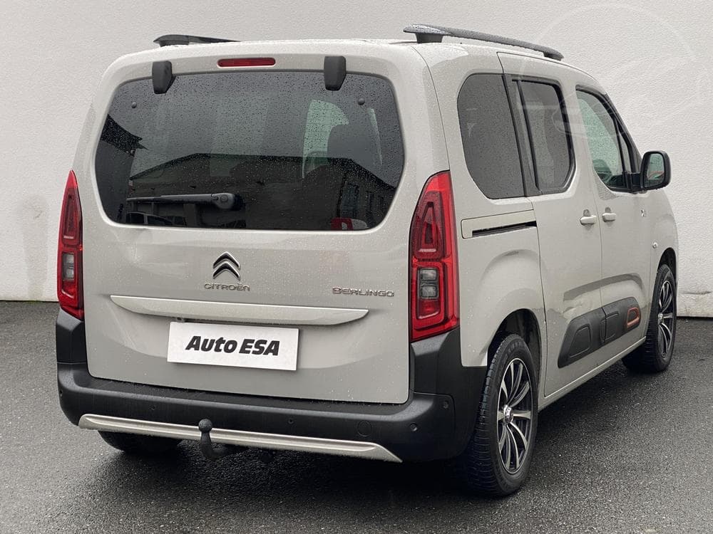 2018 Citroen BERLINGO - 19