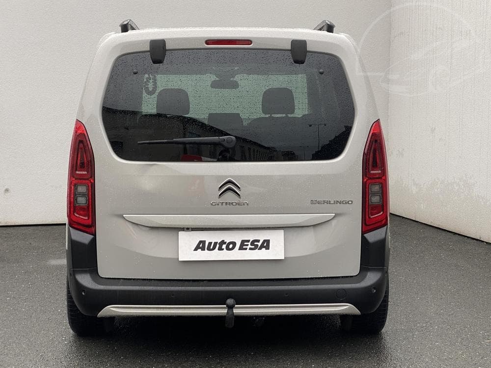 2018 Citroen BERLINGO - 25
