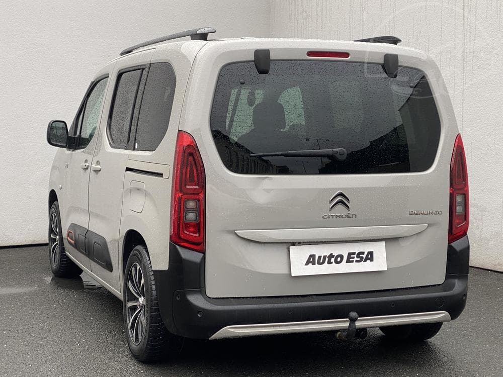 2018 Citroen BERLINGO - 31