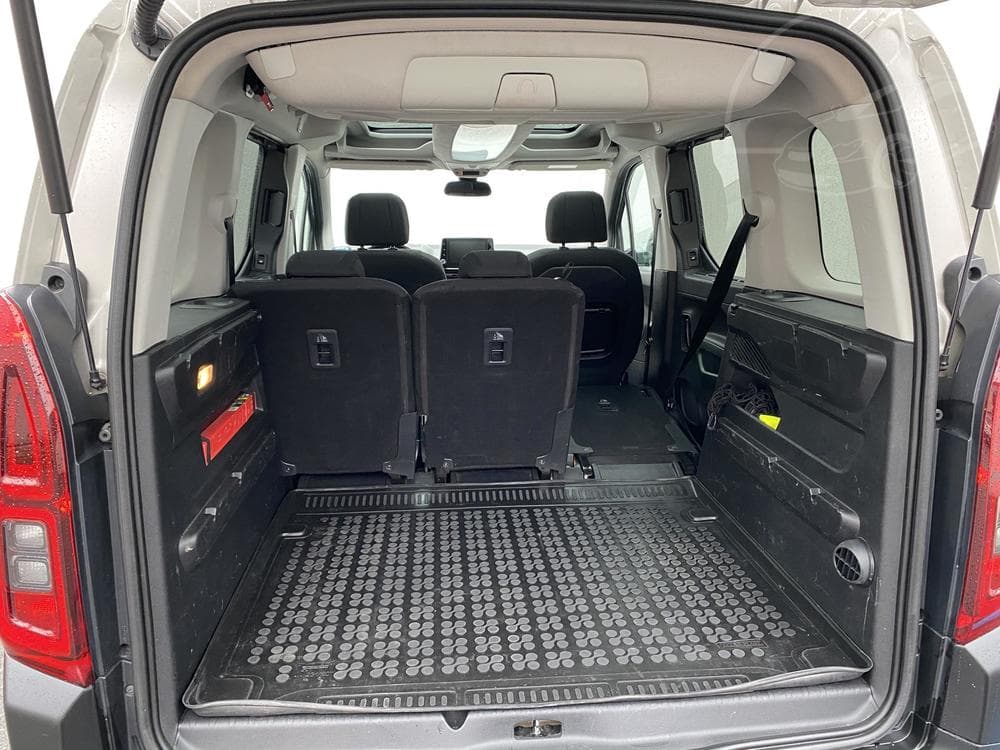 2018 Citroen BERLINGO - 37