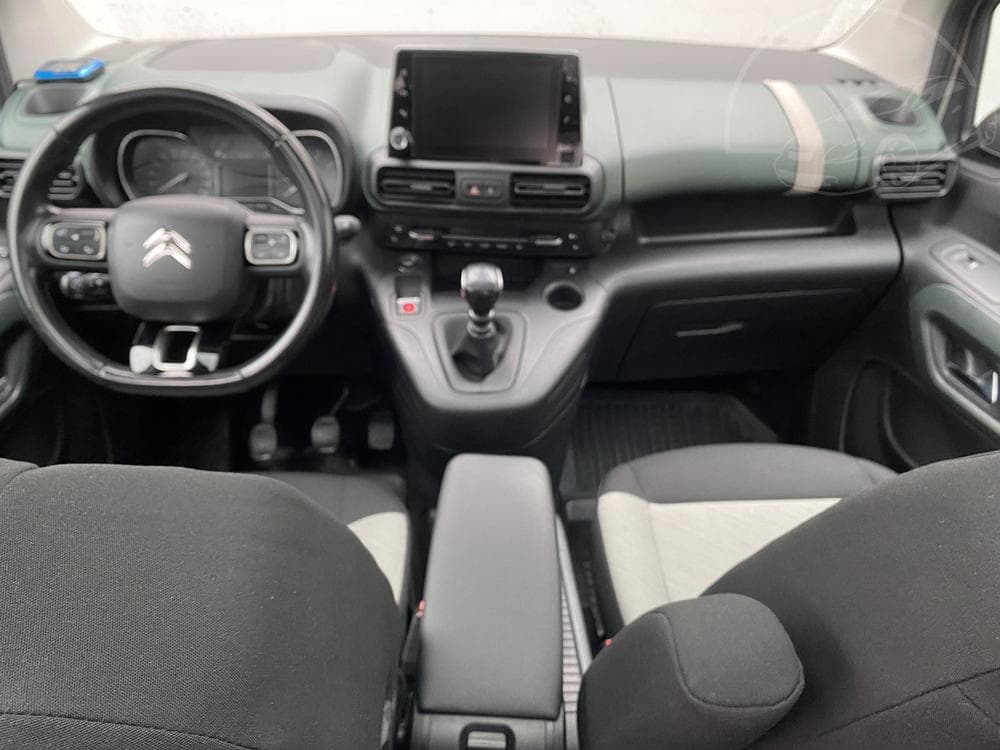 2018 Citroen BERLINGO - 43