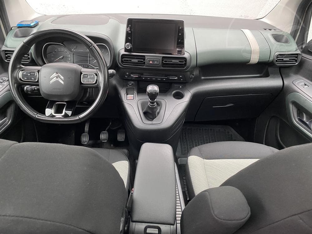 2018 Citroen BERLINGO - 49