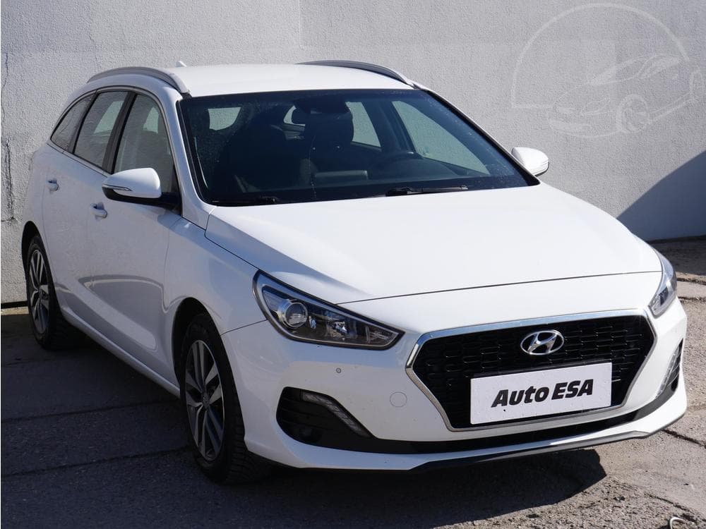 Hyundai i30 1.6 CRDi, ČR