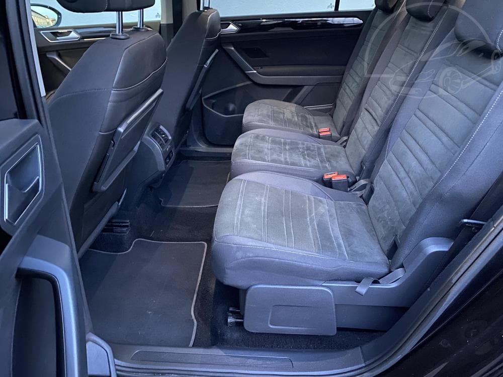 2018 Volkswagen TOURAN - 37