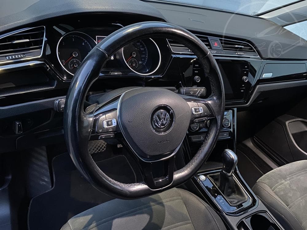 2018 Volkswagen TOURAN - 45