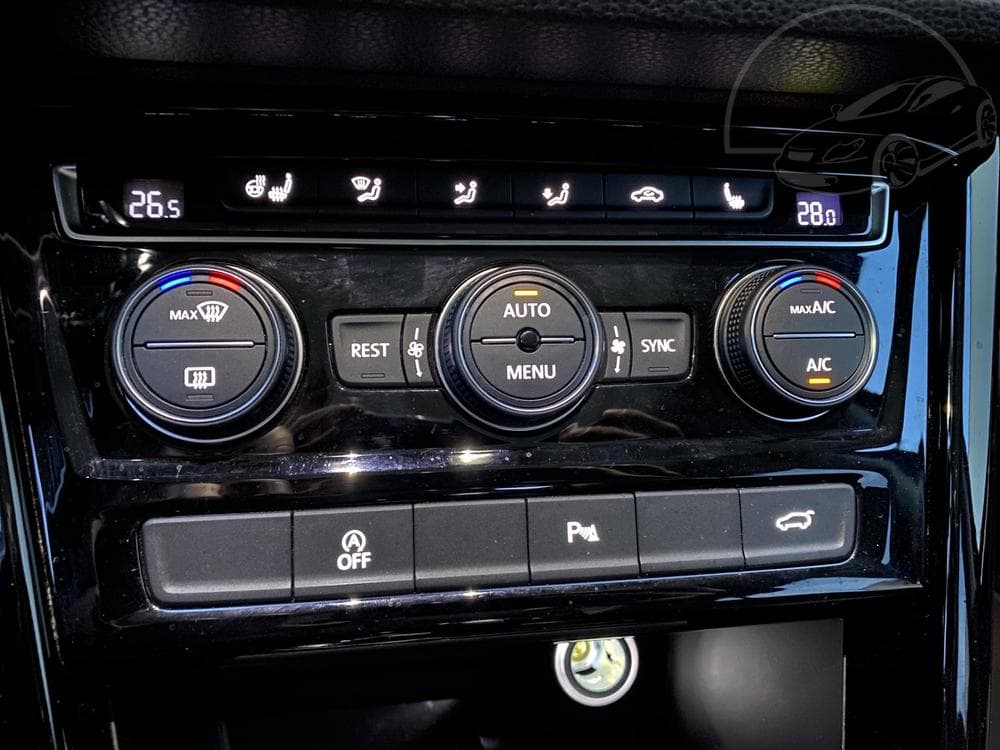 2018 Volkswagen TOURAN - 57