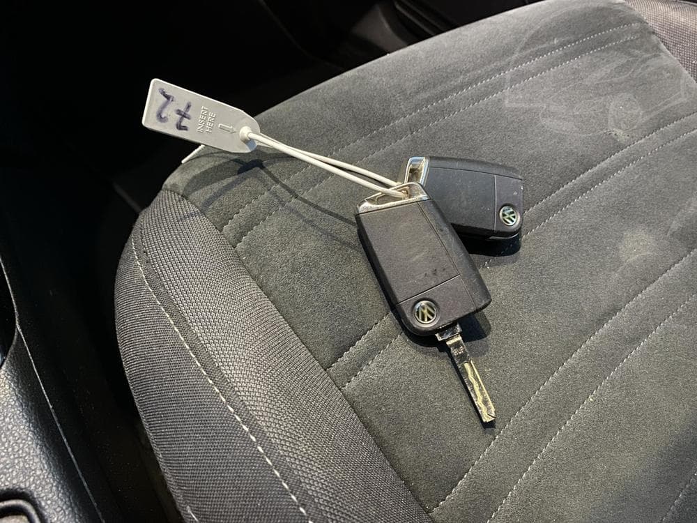 2018 Volkswagen TOURAN - 65
