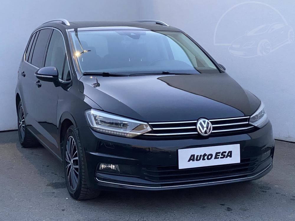 2018 Volkswagen TOURAN