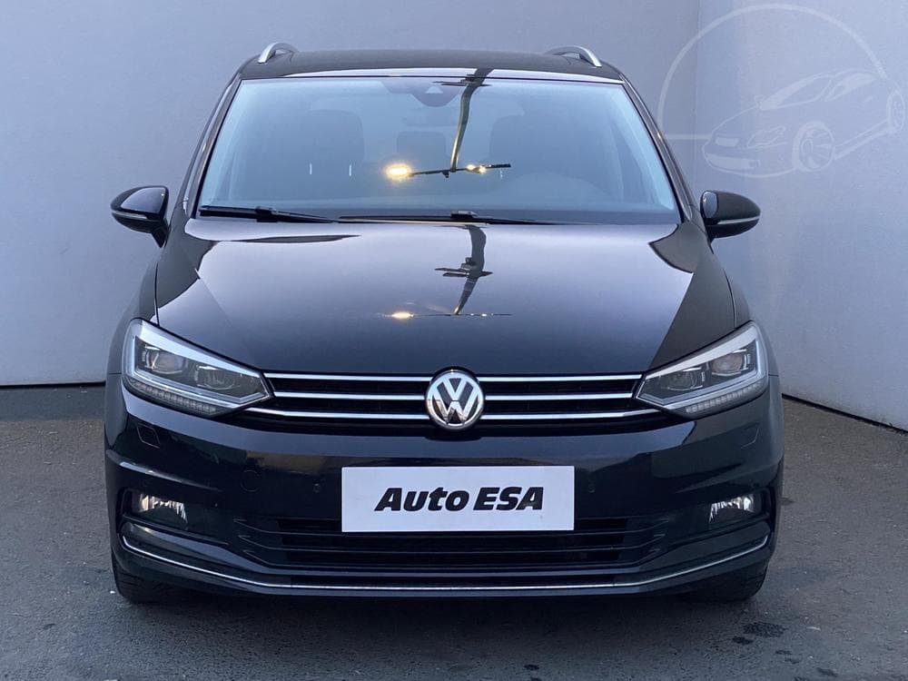 2018 Volkswagen TOURAN - 5