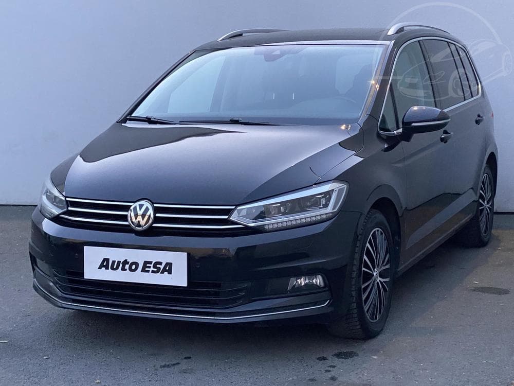 2018 Volkswagen TOURAN - 9