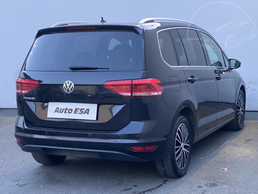 2018 Volkswagen TOURAN - 13