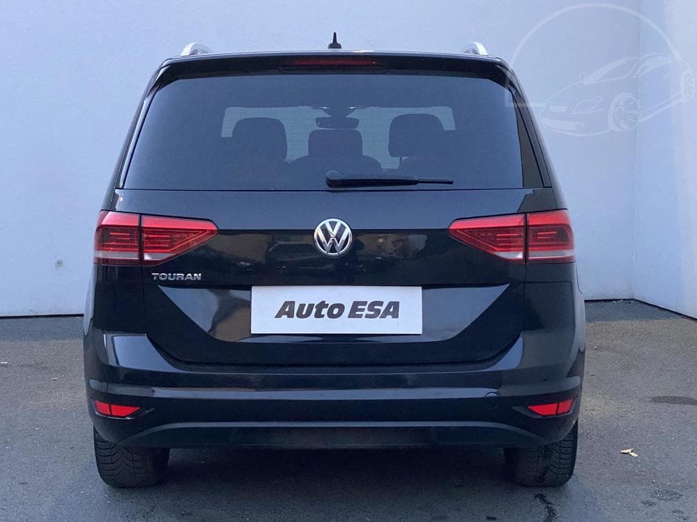 2018 Volkswagen TOURAN - 17