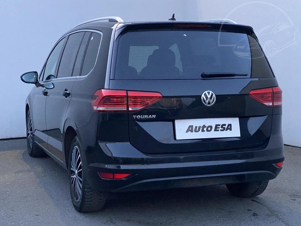 2018 Volkswagen TOURAN - 21