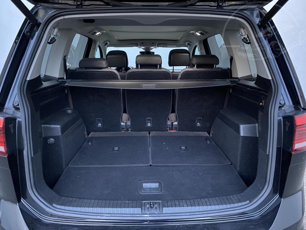 2018 Volkswagen TOURAN - 25