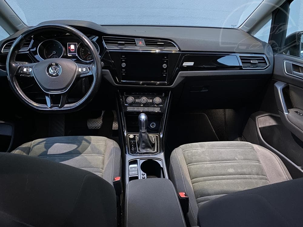 2018 Volkswagen TOURAN - 29