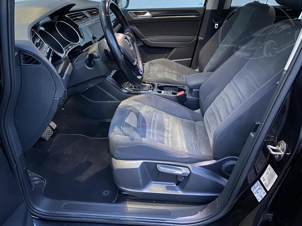 2018 Volkswagen TOURAN - 33