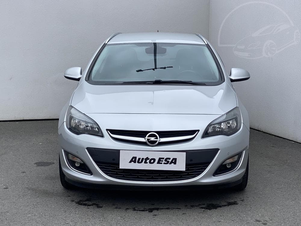2015 Opel ASTRA - 2