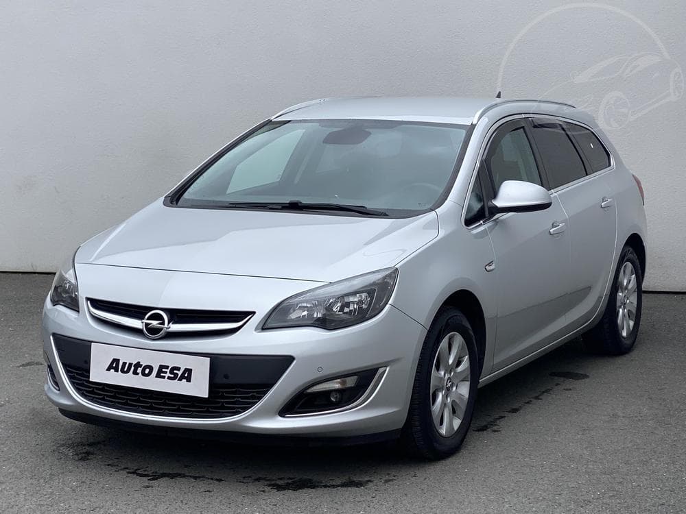 2015 Opel ASTRA - 3