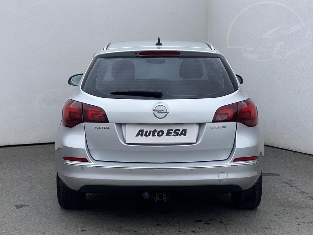 2015 Opel ASTRA - 5