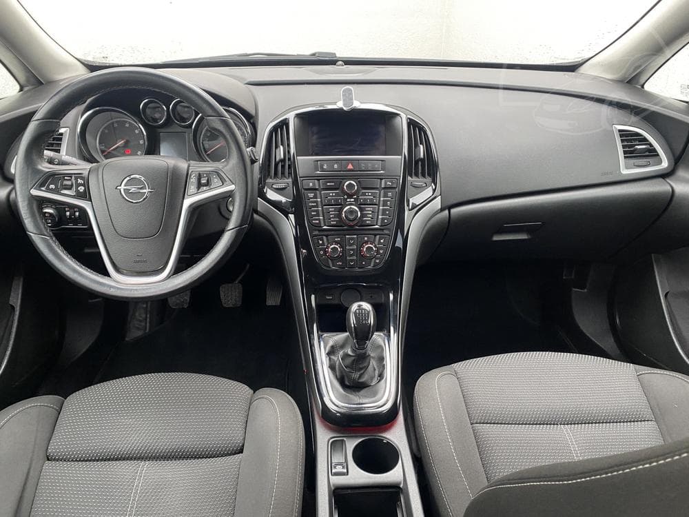2015 Opel ASTRA - 8