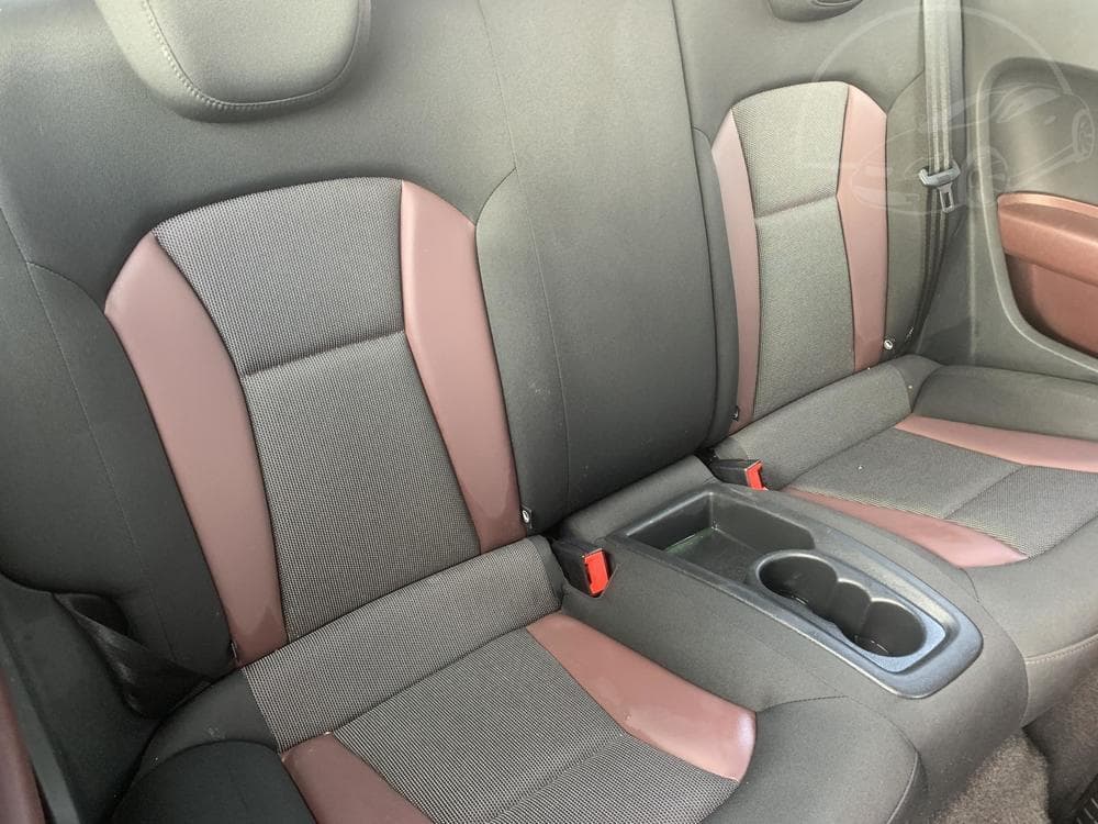 2012 Audi A1 - 11