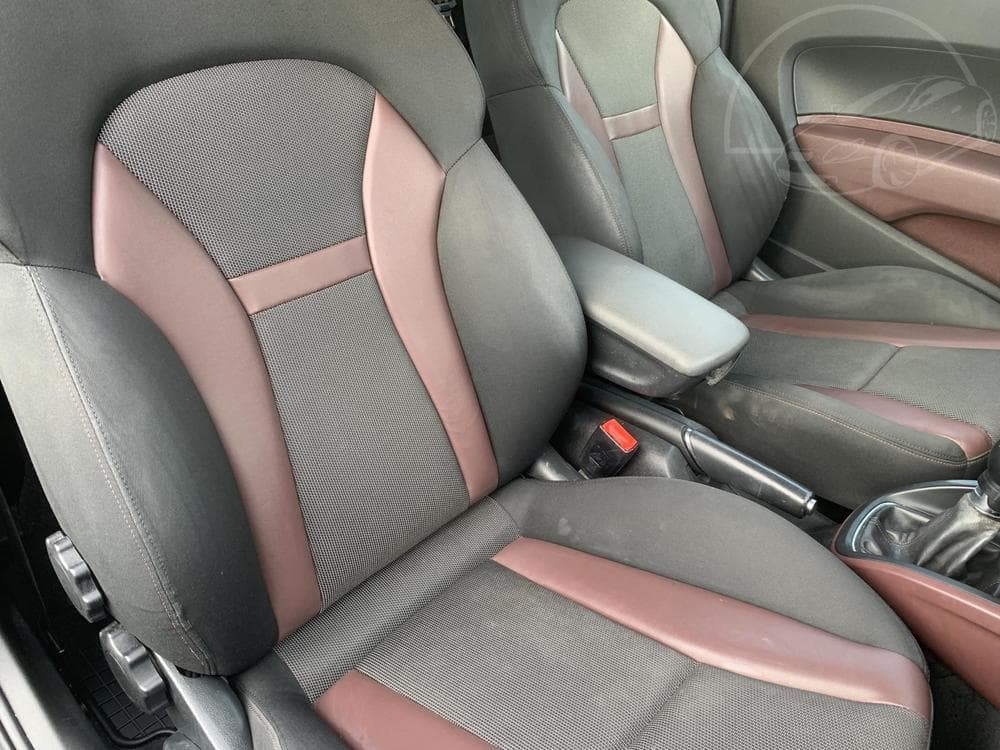 2012 Audi A1 - 12