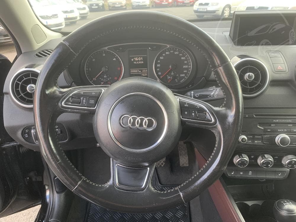 2012 Audi A1 - 13