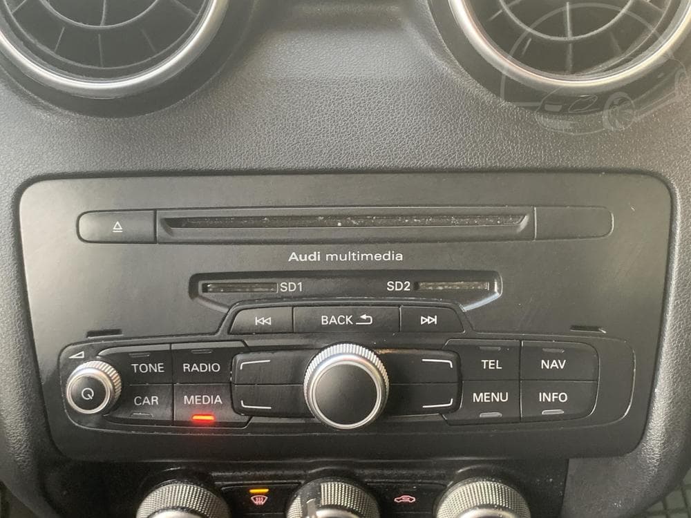 2012 Audi A1 - 16