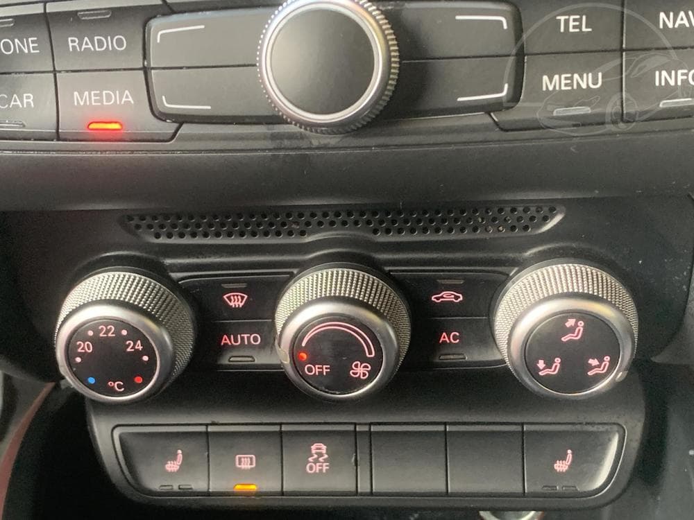 2012 Audi A1 - 18
