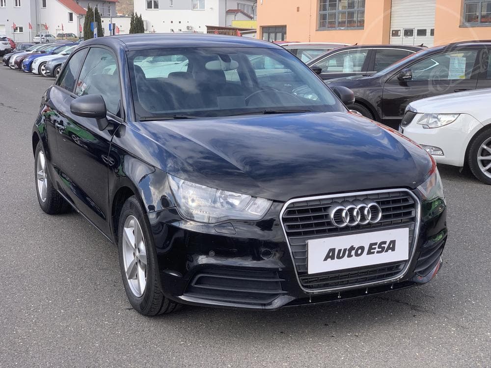 2012 Audi A1