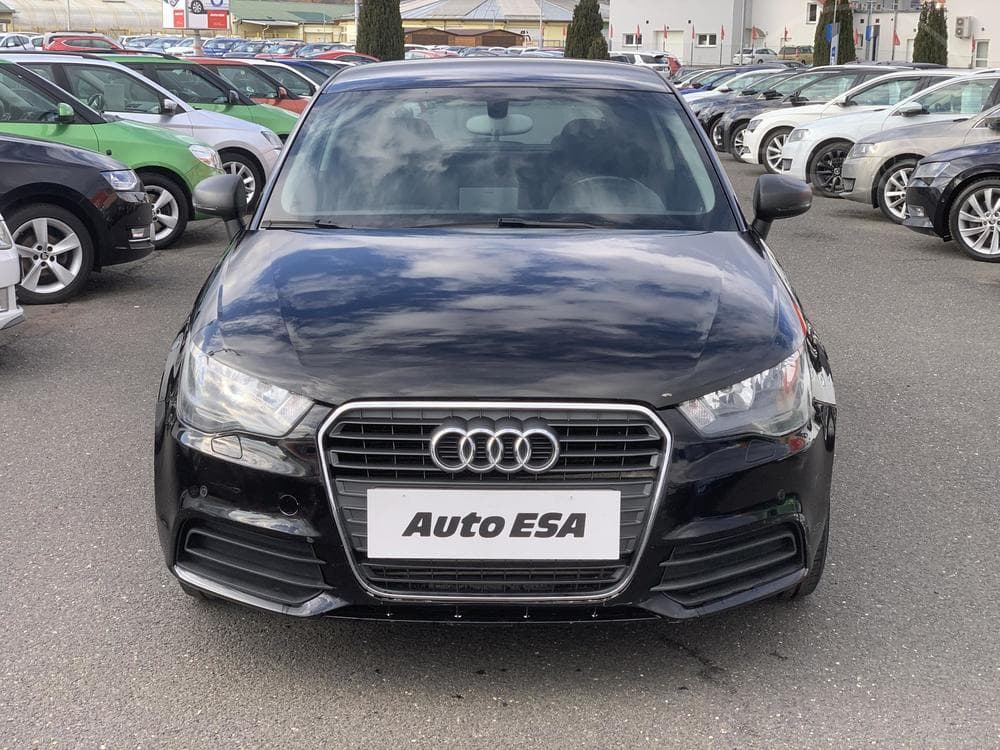 2012 Audi A1 - 2
