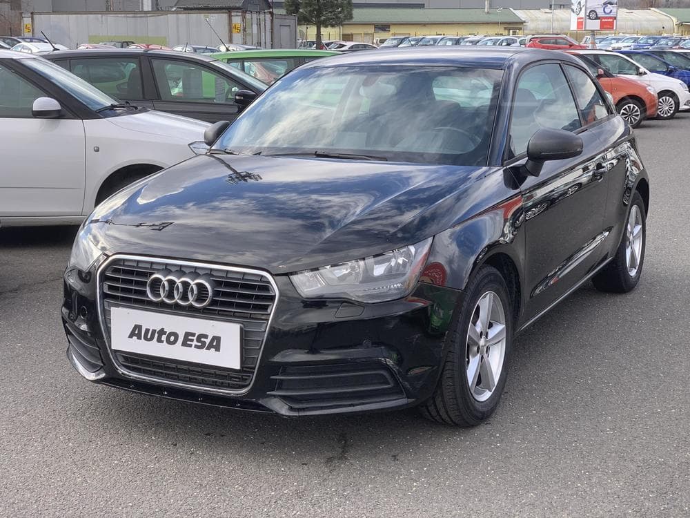 2012 Audi A1 - 3