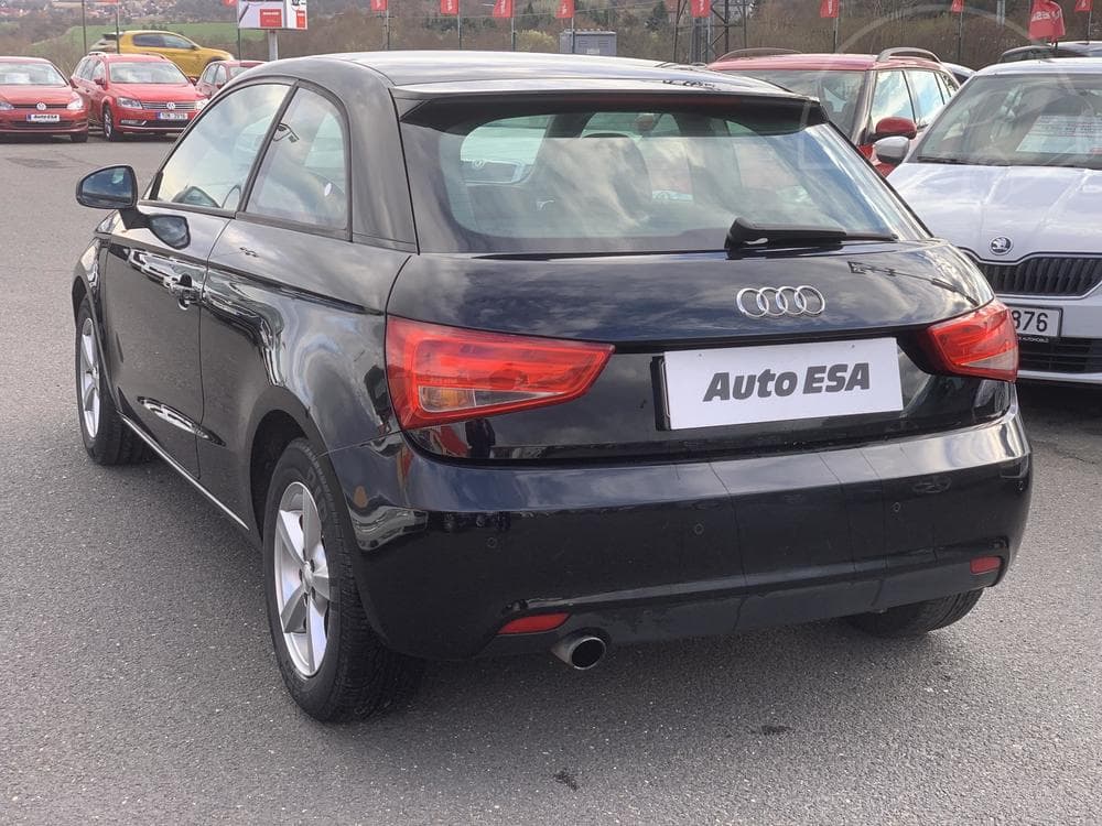 2012 Audi A1 - 4