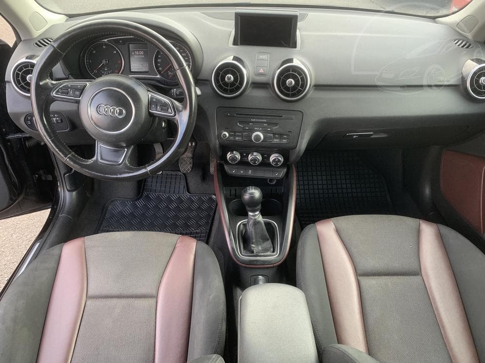 2012 Audi A1 - 8