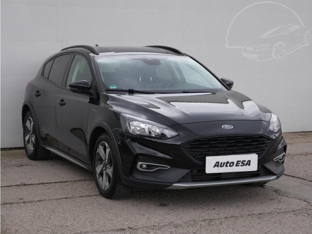 2019 Ford FOCUS