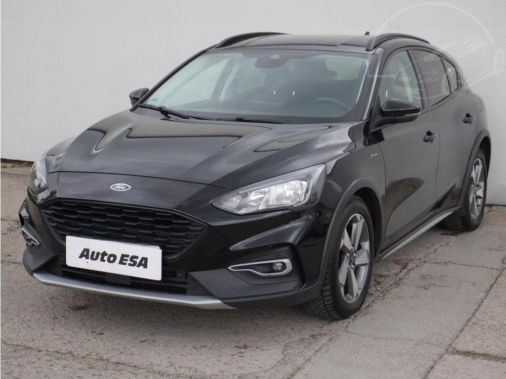 2019 Ford FOCUS - 9