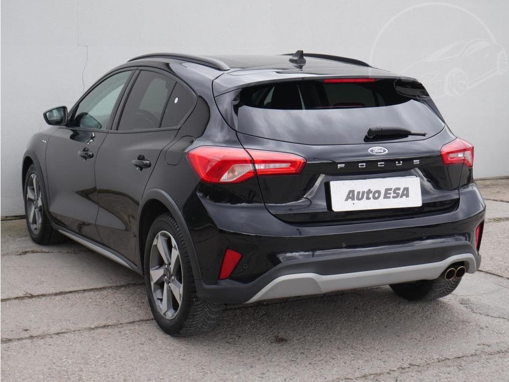 2019 Ford FOCUS - 13
