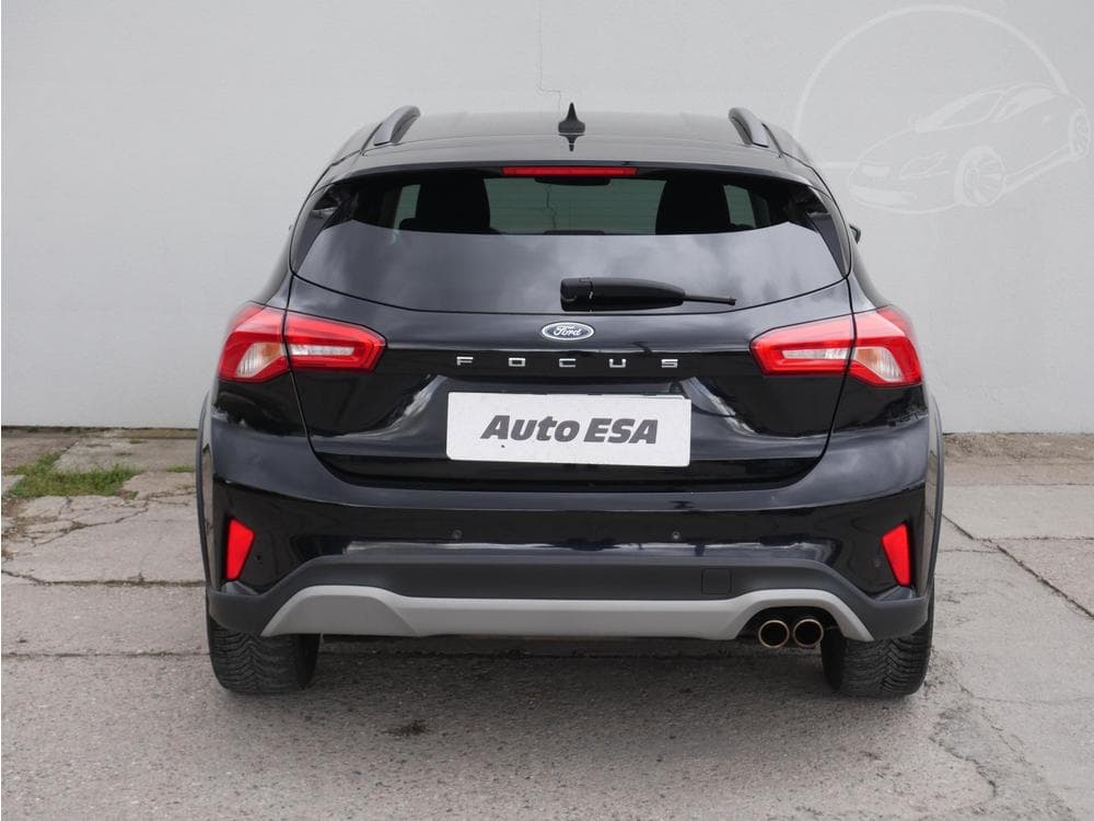 2019 Ford FOCUS - 17