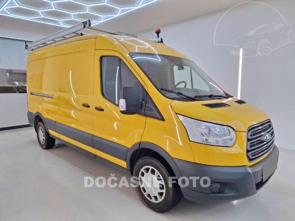 2019 Ford TRANSIT