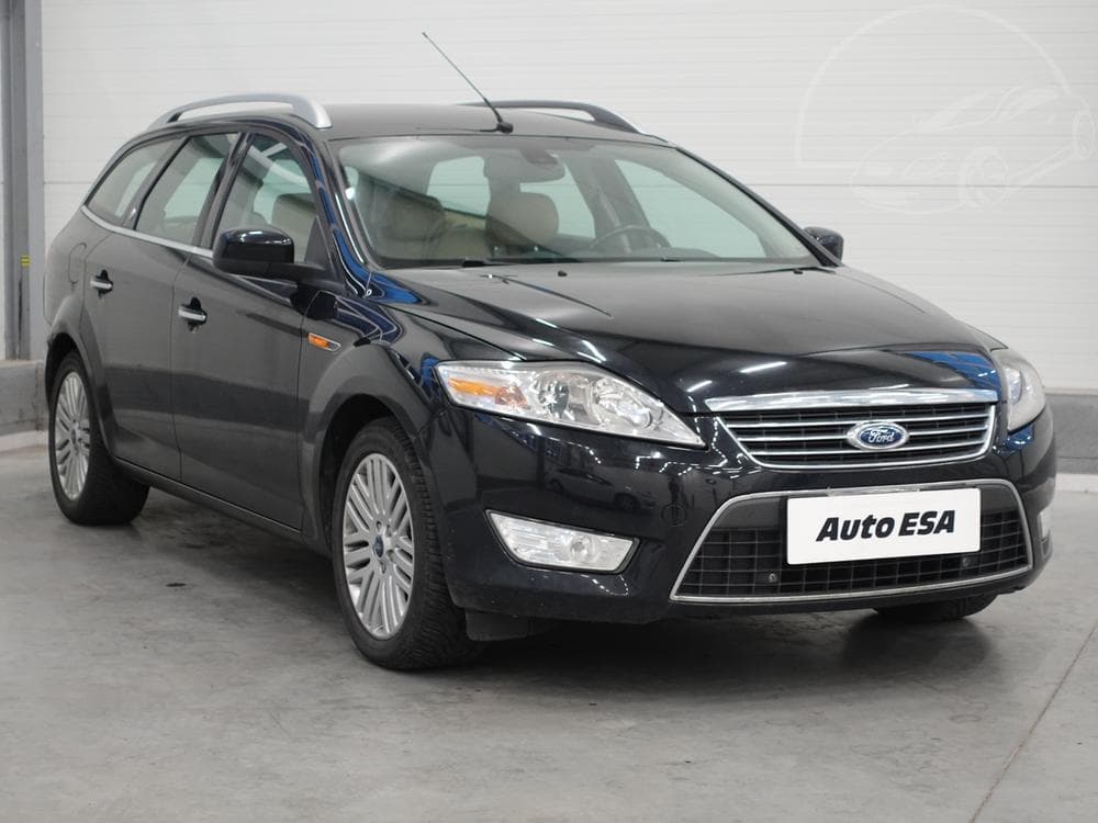 2009 Ford MONDEO