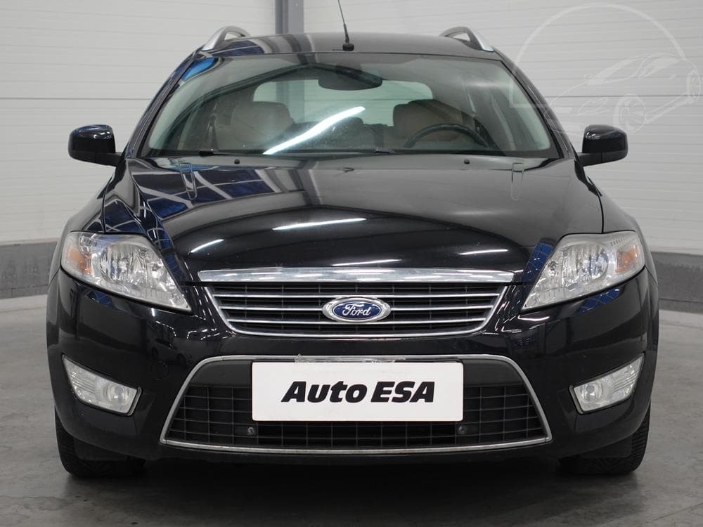 2009 Ford MONDEO - 5